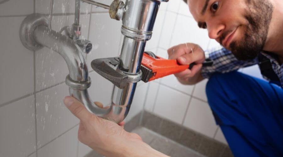 Local sewer line repair in New Richmond, WI